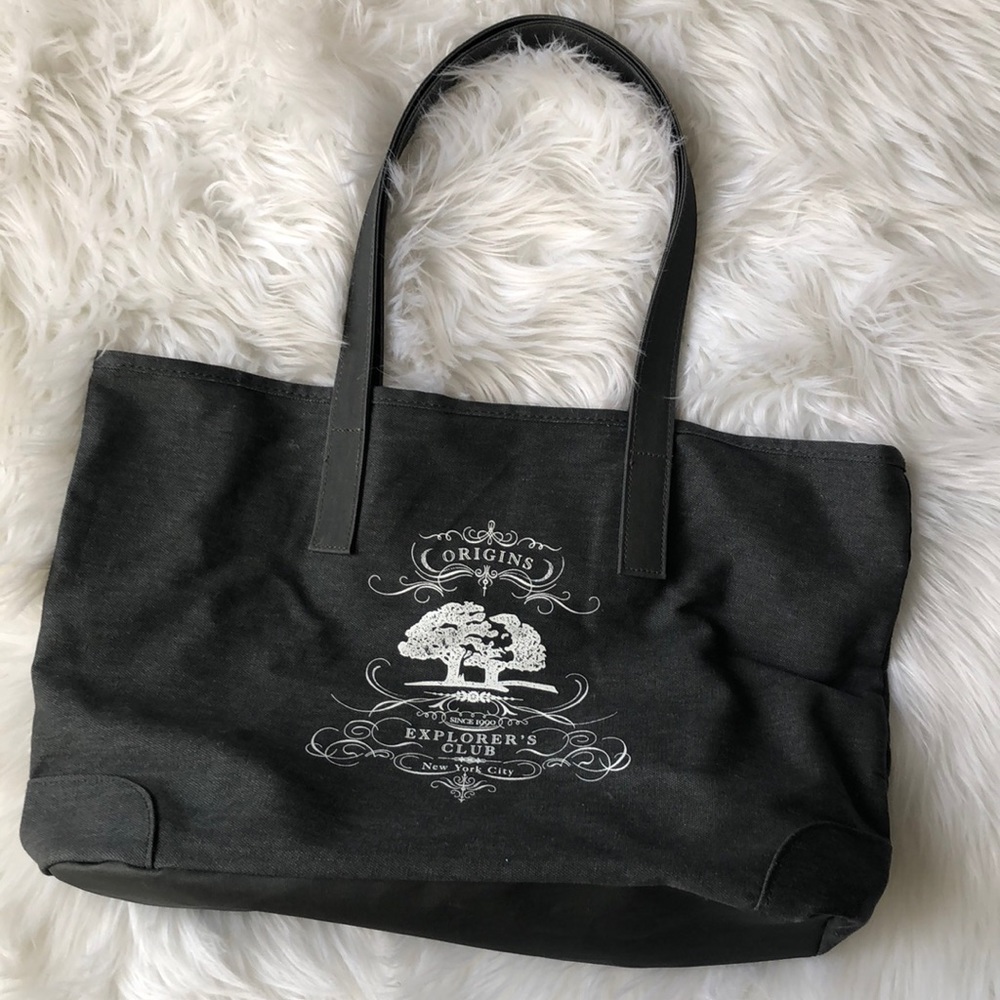 Origins tote